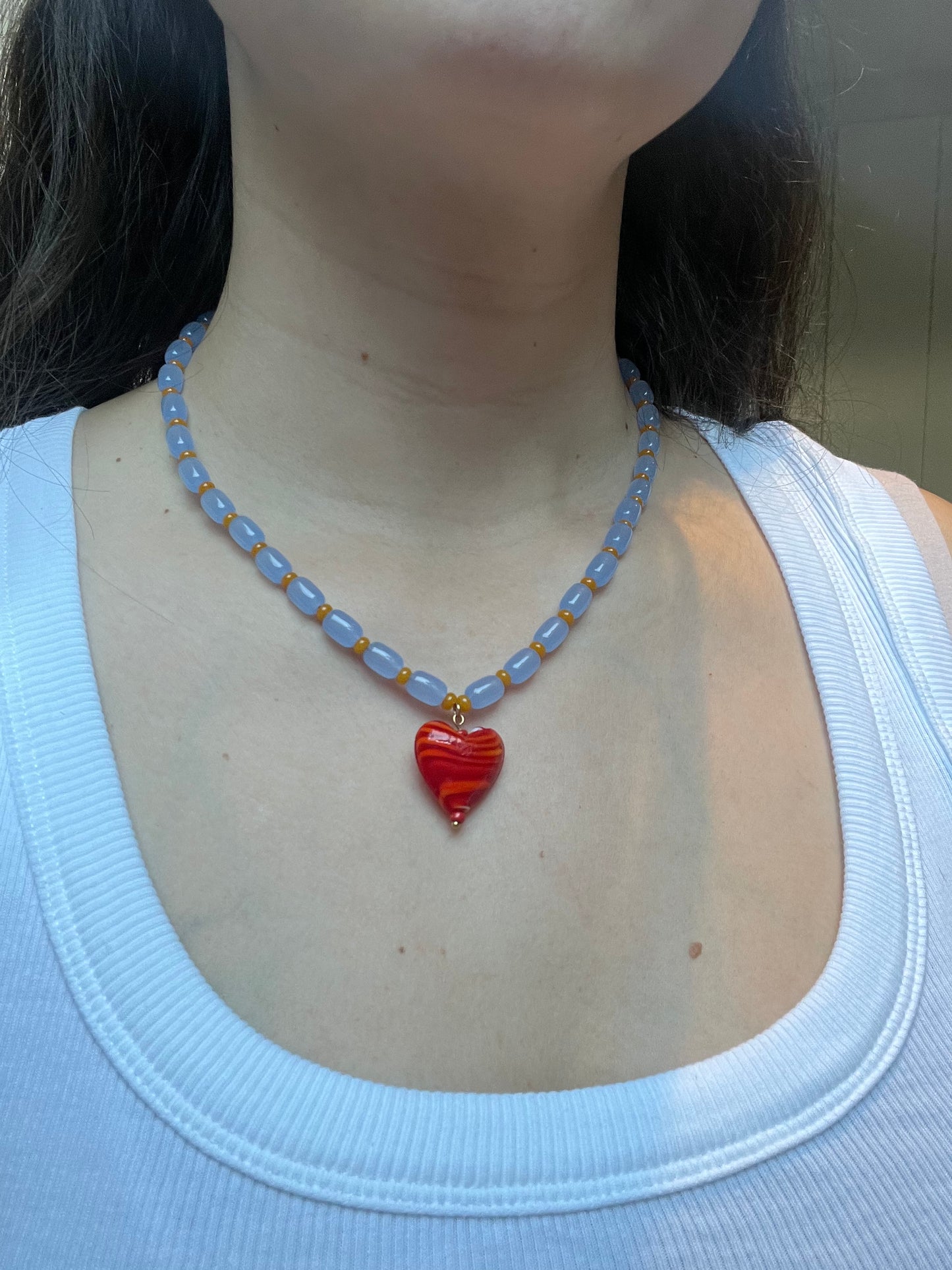 Amour Necklace