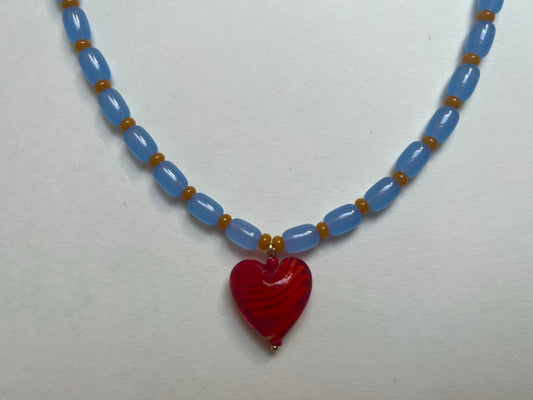 Amour Necklace