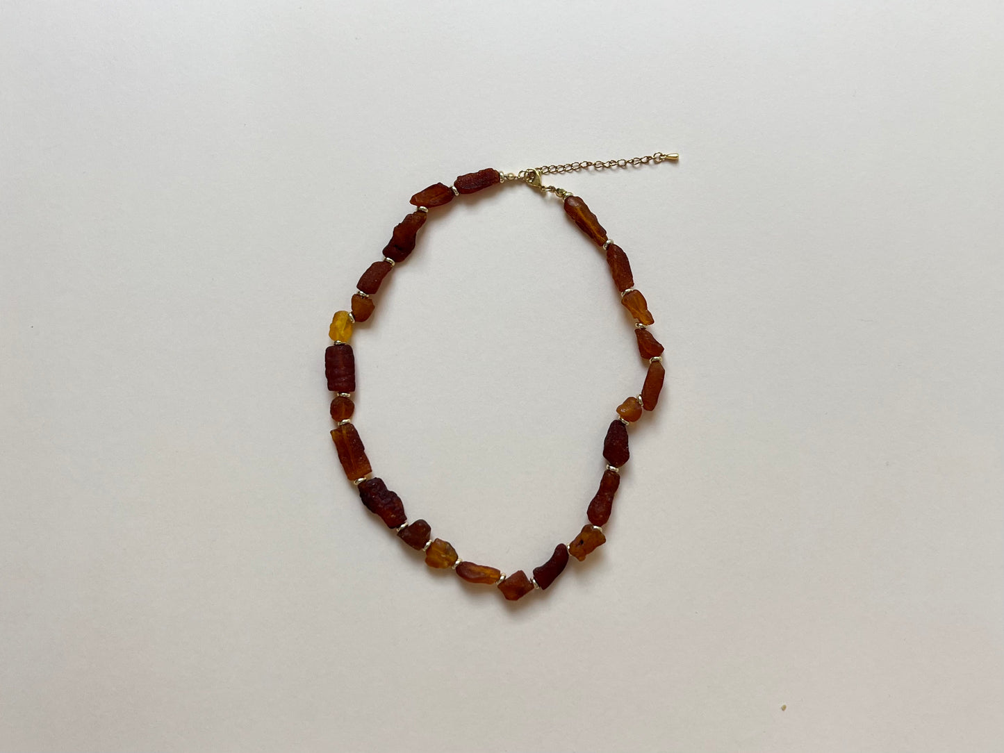 Wild Honey Necklace