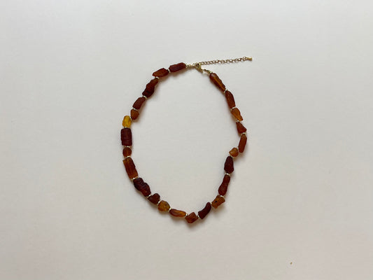 Wild Honey Necklace